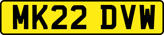 MK22DVW