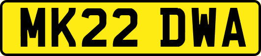 MK22DWA