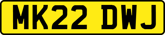 MK22DWJ