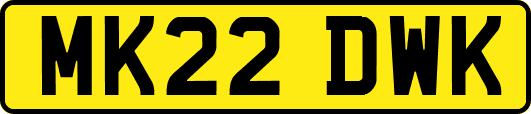 MK22DWK