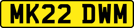 MK22DWM