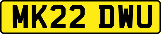 MK22DWU