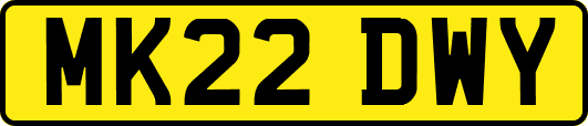 MK22DWY