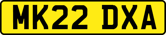 MK22DXA