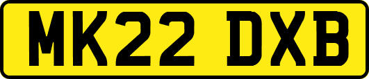 MK22DXB