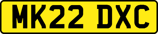 MK22DXC