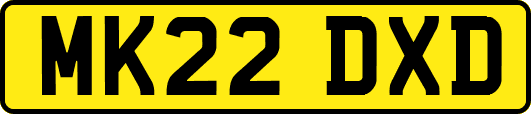 MK22DXD