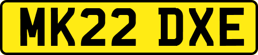 MK22DXE