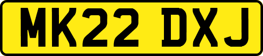 MK22DXJ