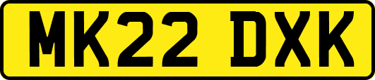 MK22DXK