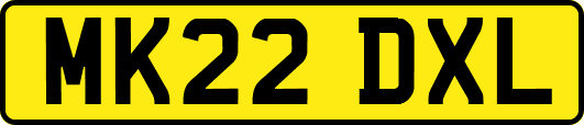 MK22DXL