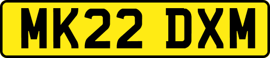 MK22DXM