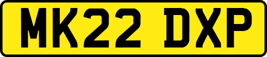 MK22DXP