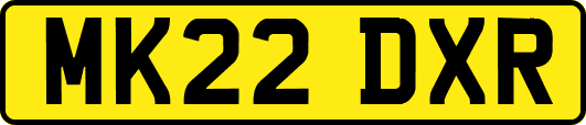 MK22DXR
