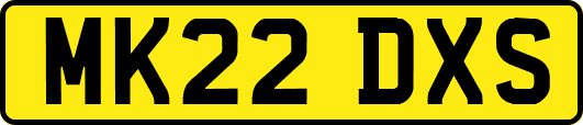 MK22DXS