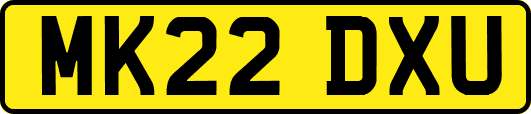 MK22DXU