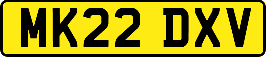 MK22DXV