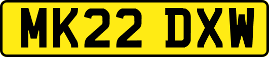 MK22DXW