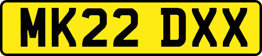 MK22DXX