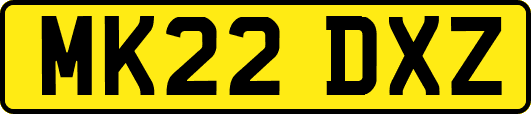 MK22DXZ