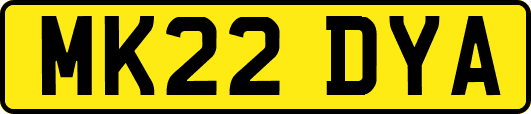 MK22DYA