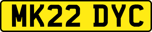 MK22DYC