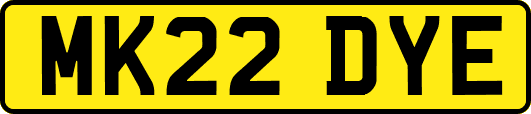 MK22DYE