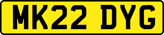 MK22DYG