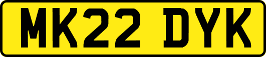 MK22DYK