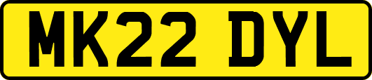 MK22DYL
