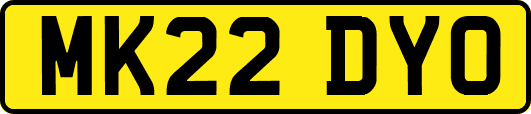 MK22DYO