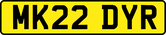 MK22DYR