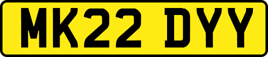 MK22DYY