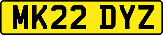 MK22DYZ