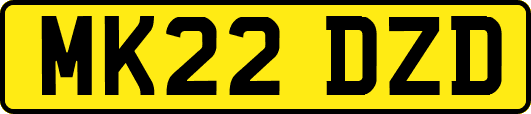 MK22DZD