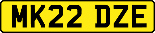 MK22DZE