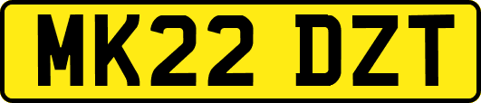 MK22DZT