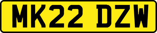 MK22DZW