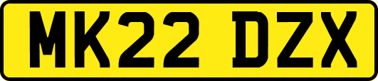 MK22DZX