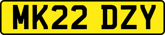 MK22DZY