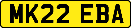 MK22EBA