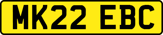 MK22EBC
