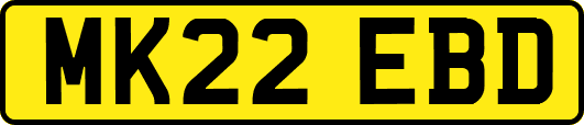MK22EBD