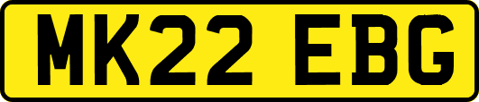 MK22EBG
