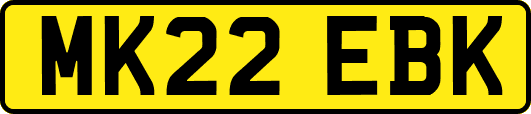 MK22EBK