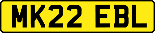 MK22EBL