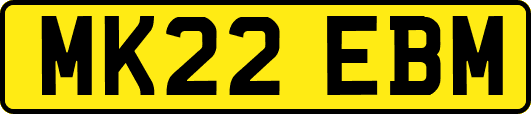 MK22EBM
