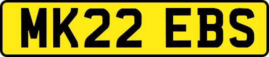 MK22EBS