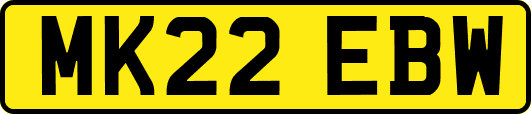 MK22EBW