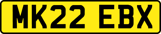 MK22EBX